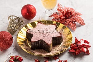 Torta stella di Natale, la ricetta del dolce da atmosfera Torta stella di Natale, la ricetta del dolce da atmosfera