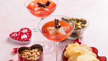 cocktail per San Valentino