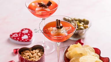 cocktail per San Valentino
