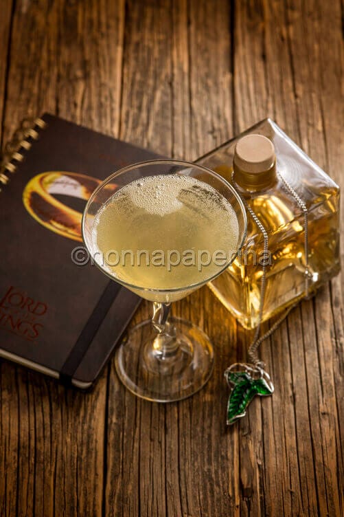 Il cocktail di Miruvor