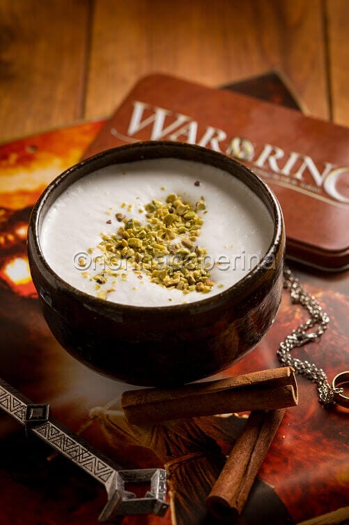 Latte e miele di Beorn