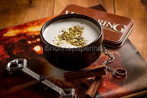 Latte e miele di Beorn: una bevanda dal Signore degli Anelli Latte e miele di Beorn: una bevanda dal Signore degli Anelli