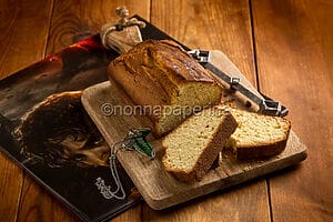 Torta ai semi di Bilbo