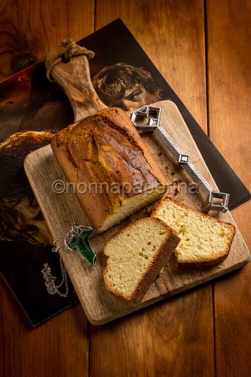 Torta ai semi di Bilbo