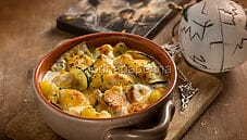 Zuppa di mare di Brandivino, una deliziata targata Hobbit Zuppa di mare di Brandivino, una deliziata targata Hobbit