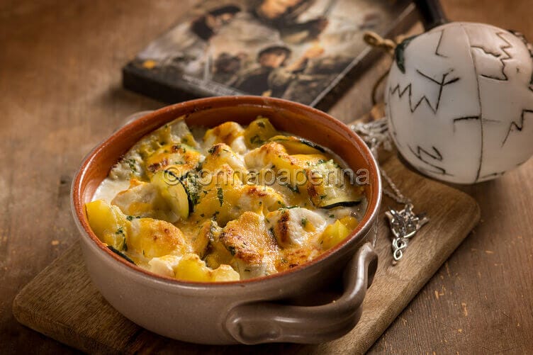 Zuppa di mare di Brandivino