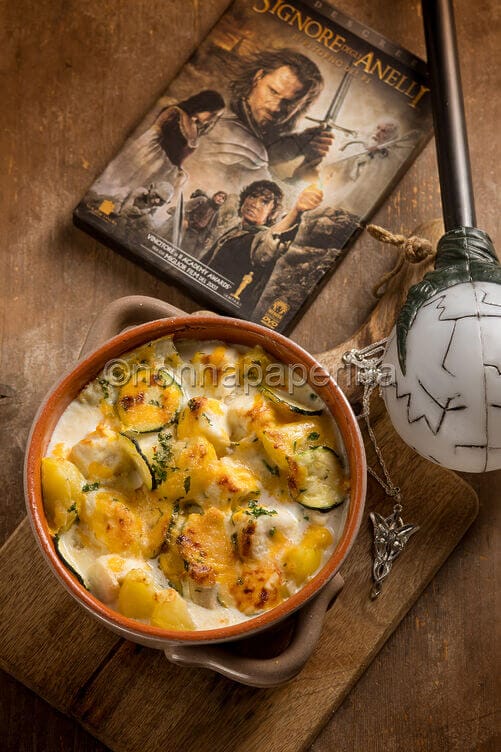 Zuppa di mare di Brandivino