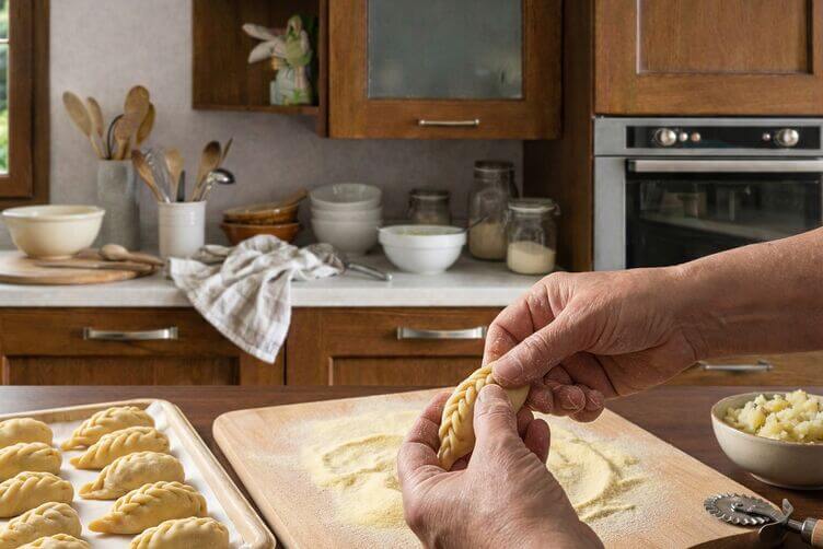 cucina sarda culurgiones