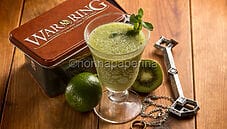 Il mocktail fruttato degli Ent dal Signore degli Anelli Il mocktail fruttato degli Ent dal Signore degli Anelli