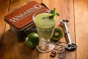 Il mocktail fruttato degli Ent dal Signore degli Anelli Il mocktail fruttato degli Ent dal Signore degli Anelli
