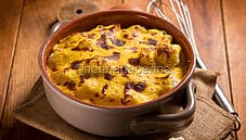 Cavolfiore gratinato al forno, una ottima ricetta valdostana Cavolfiore gratinato al forno, una ottima ricetta valdostana