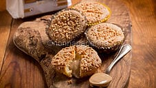 Muffin alla crema di nocciole suprema