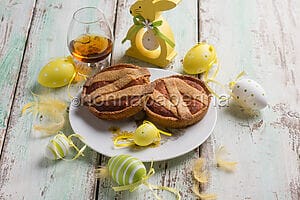 Pastiera di grano saraceno: una ricetta dolce per Pasqua Pastiera di grano saraceno: una ricetta dolce per Pasqua