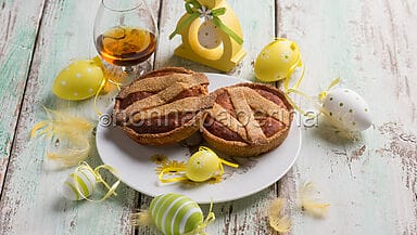 Pastiera di grano saraceno