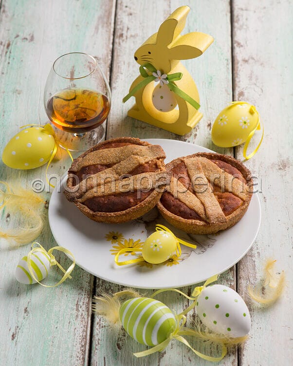 Pastiera di grano saraceno