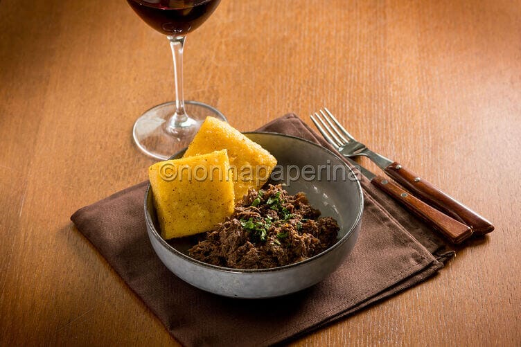 Pastissada di cavallo