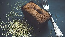 Plumcake alla canapa, una variante del dolce anglosassone Plumcake alla canapa, una variante del dolce anglosassone