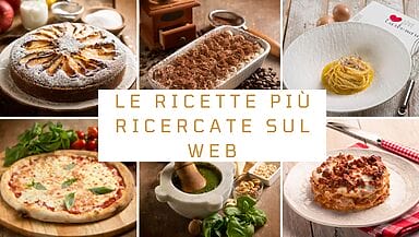 ricette più ricercate
