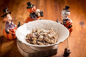 Gnocchetti al ragù di salsiccia e castagne: un primo rustico Gnocchetti al ragù di salsiccia e castagne: un primo rustico