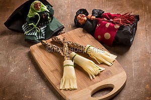 Epifania, sulla tavola non mancano i grissini al formaggio a scopa di Befana