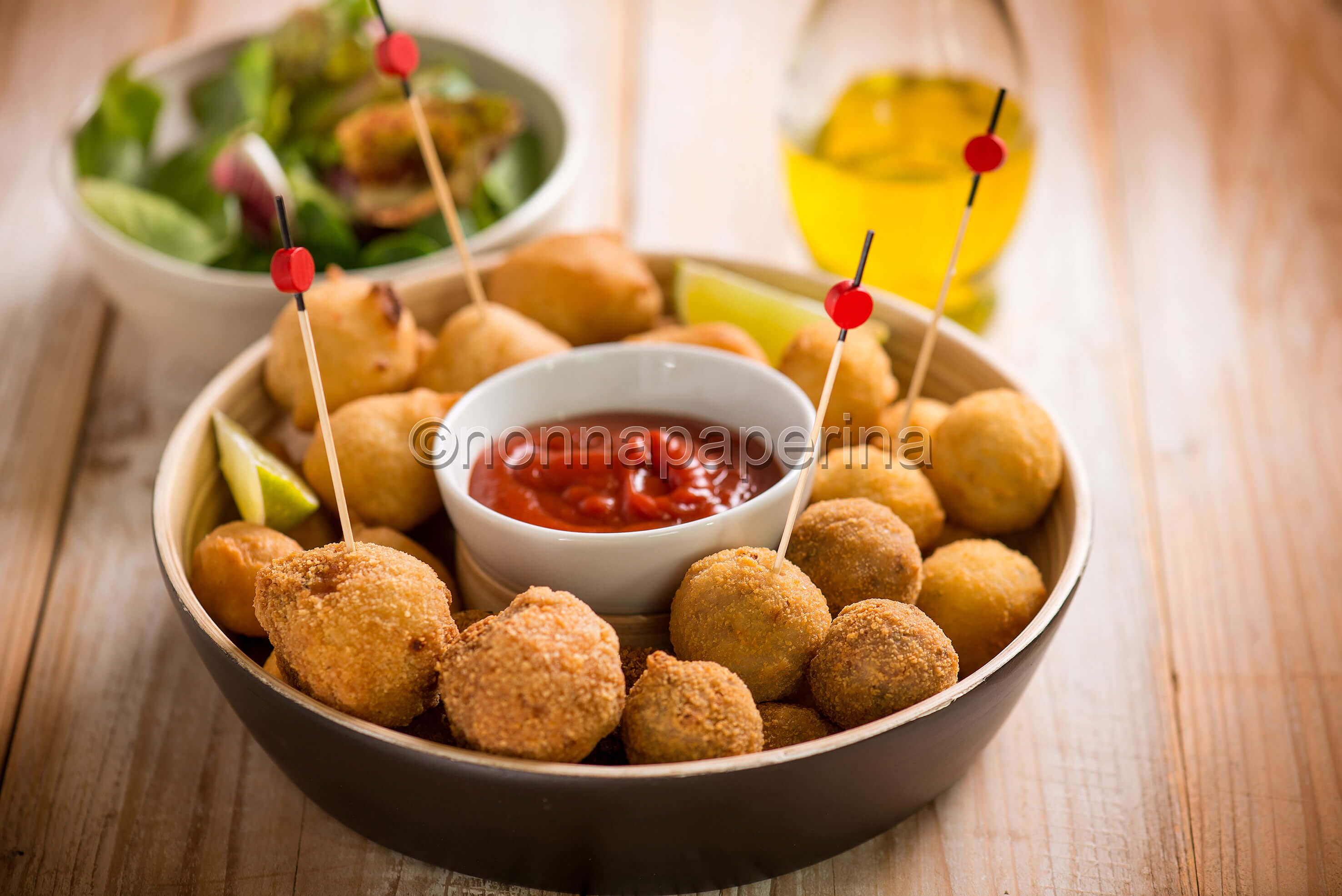 Polpette di pesce: le ricette per una rosticceria sfiziosa