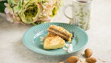 Torta di mele svedese