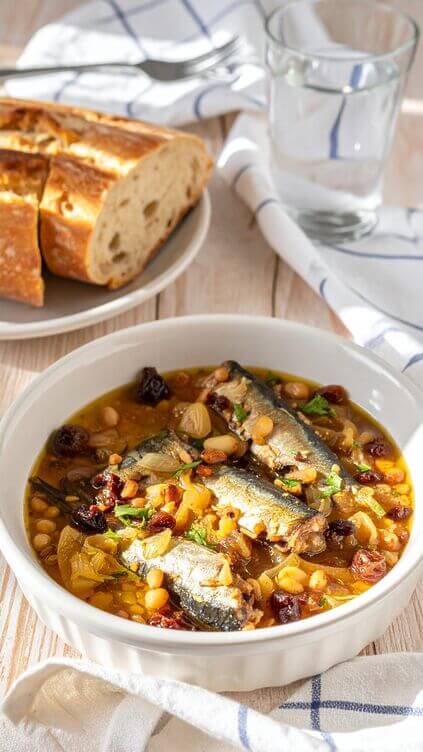 sarde in saor alla veneziana