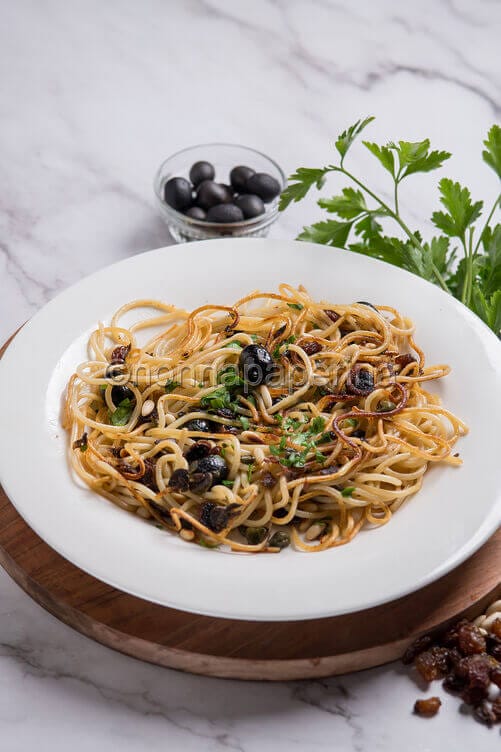 Frittata di scammaro Frittata di scammaro