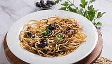 Frittata di scammaro, una ricetta di pasta tipica napoletana Frittata di scammaro, una ricetta di pasta tipica napoletana