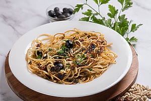 Frittata di scammaro, una ricetta di pasta tipica napoletana Frittata di scammaro, una ricetta di pasta tipica napoletana