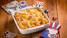 Mac and cheese
