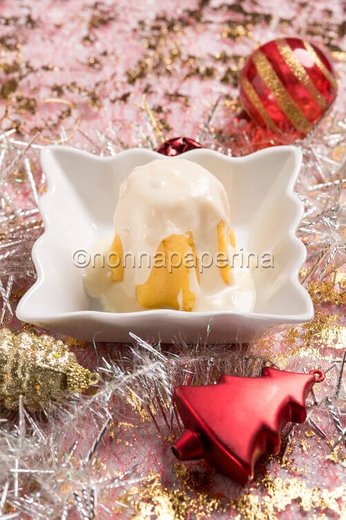 Pandorini di polenta ai formaggi