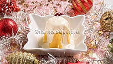 Pandorini di polenta ai formaggi, un antipasto natalizio Pandorini di polenta ai formaggi, un antipasto natalizio