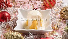 Pandorini di polenta ai formaggi