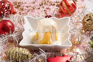 Pandorini di polenta ai formaggi, un antipasto natalizio