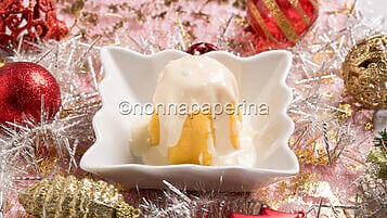 Pandorini di polenta ai formaggi