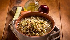 Pasta e lenticchie con la verza, un ricetta buona e salutare Pasta e lenticchie con la verza, un ricetta buona e salutare