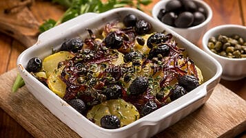 Patate alla siciliana