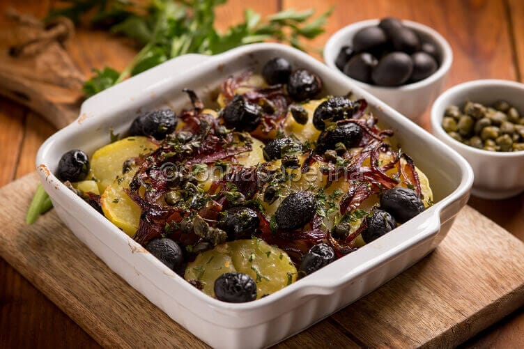 Patate alla siciliana