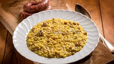 Risotto alla monzese
