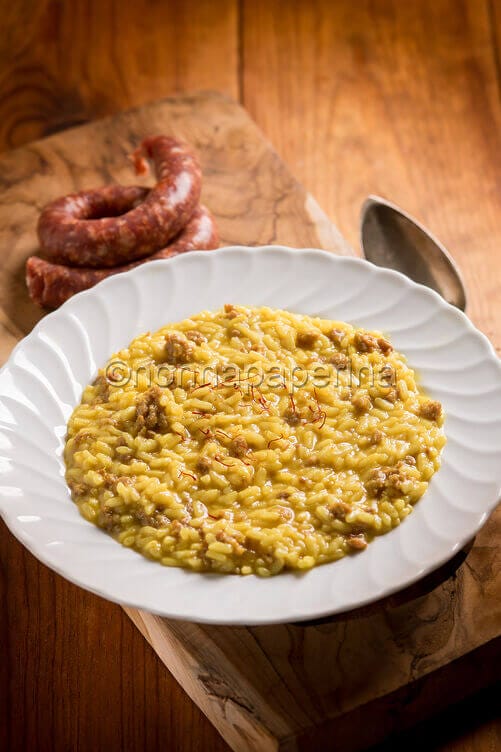 Risotto alla monzese