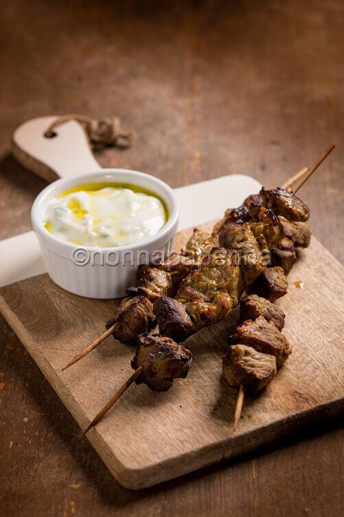 Shish kebab Shish kebab