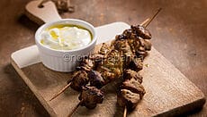 Shish kebab