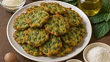 Frittelle di borragine, un antipasto autentico e leggero Frittelle di borragine, un antipasto autentico e leggero
