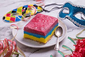 Gelato artigianale colorato per Carnevale: una bella idea Gelato artigianale colorato per Carnevale: una bella idea