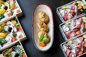 Piatti della cucina giapponese: idee semplici e consigli Piatti della cucina giapponese: idee semplici e consigli