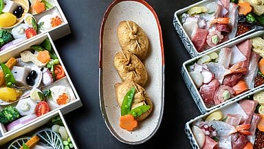 Piatti della cucina giapponese