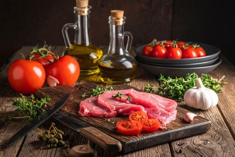 carne alla pizzaiola ingredienti