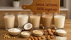 Alimentazione plant based senza lattosio: ricette e benefici Alimentazione plant based senza lattosio: ricette e benefici