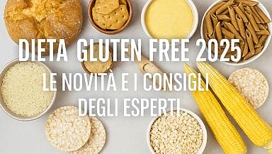 dieta gluten free